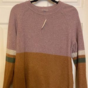 Madewell Sweater Size S NWT